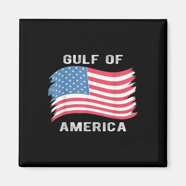 Íman Golfo Dos Eua Presidente Trump 2025 _4 (Frente)