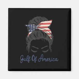 Íman Golfo Dos Eua Presidente Trump 2025 _8