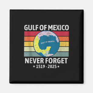 Íman Golfo Funny Da América Dos Eua Golfo Do México Nun