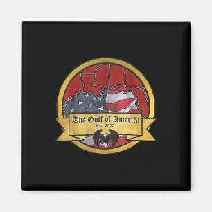 Íman Golfo Retro Da América No Leste De 2025 Homens Ame