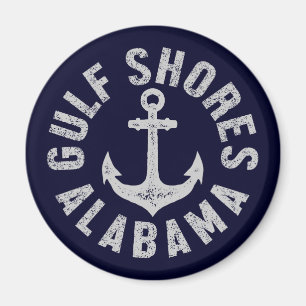 Íman Golfo Shores, Alabama