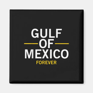 Íman Golfo Trump Do México Para Sempre Presidente Trump
