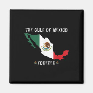 Íman Golfo Trump Do México Para Sempre Presidente Trump