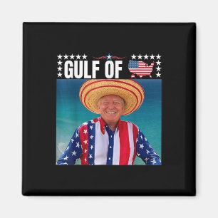 Íman Golfo Trump Dos Estados Unidos Da América