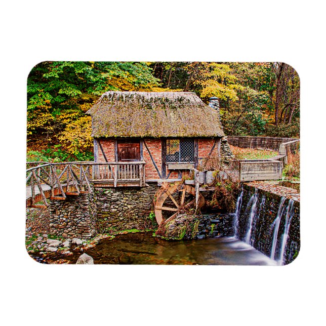 Íman Gomez Mill (Horizontal)