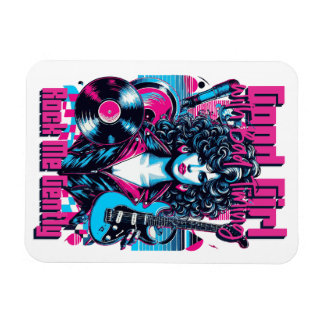 Íman Good Girl with Bad Timing - Rock me Gently