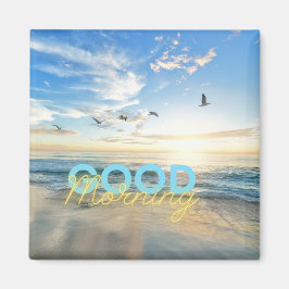 Íman Good Morning Blue Sky