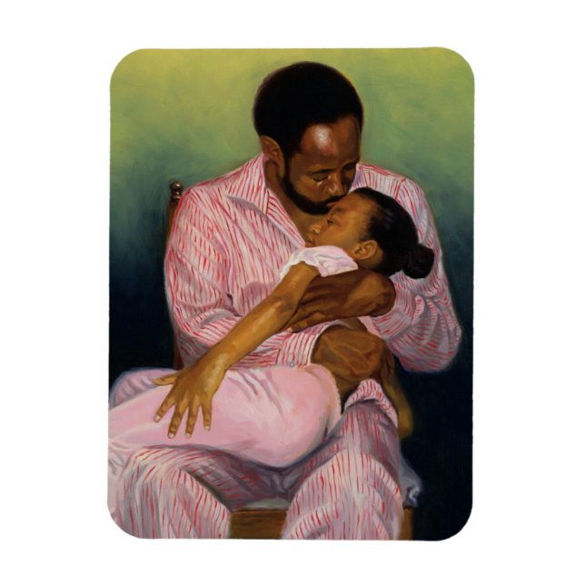 Íman Goodnight Baby 1998 (Vertical)