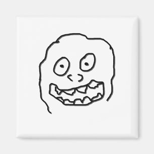 Íman Goof Doodlenut por Designs Cussdum