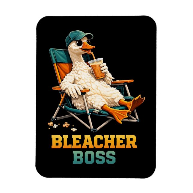 Íman Goose Bleacher Boss (Vertical)