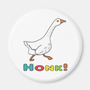 Íman Goose Honk
