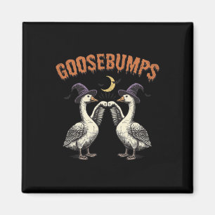 Íman Goosebumps Engraçado Bruxa Engraçada Bumps Torna o