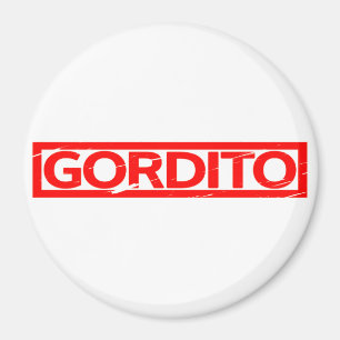 Íman Gordito Stamp