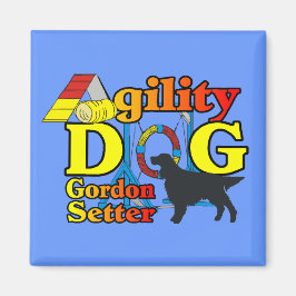 Íman Gordon Setter Agability Shirts Gifts