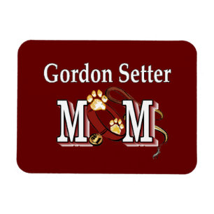 Íman Gordon Setter - Presentes da Mãe