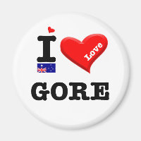 GORE - I Love