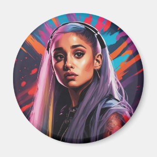 Íman Gorgeous Grande