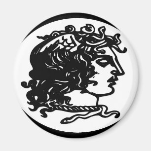 Íman Gorgon/Medusa