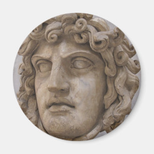 Íman GORGON: O demónio da mitologia grega