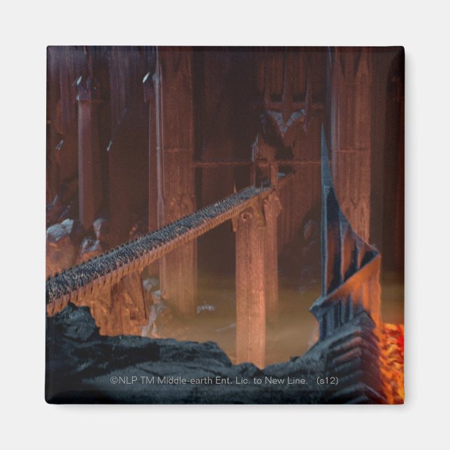 Íman Gorgoroth (Frente)