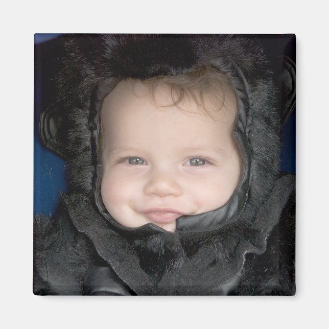 Íman Gorilla Baby (Frente)