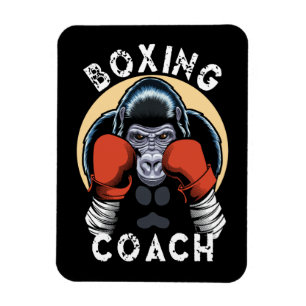 Íman Gorilla Boxing Coach - Treinador em Esporte