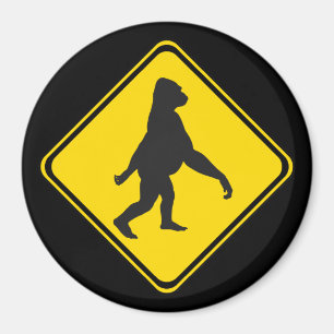 Íman Gorilla Xing!