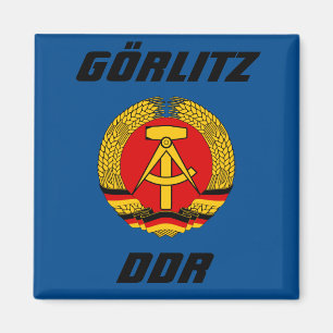Íman Gorlitz, Deutsche Demokratische Republik DDR