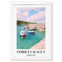 Gorran Haven, Cornwall, Inglaterra
