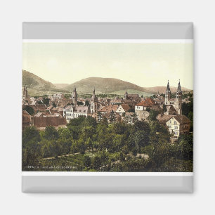 Íman Goslar e Georgenberg, Hartz, clássico Pho de