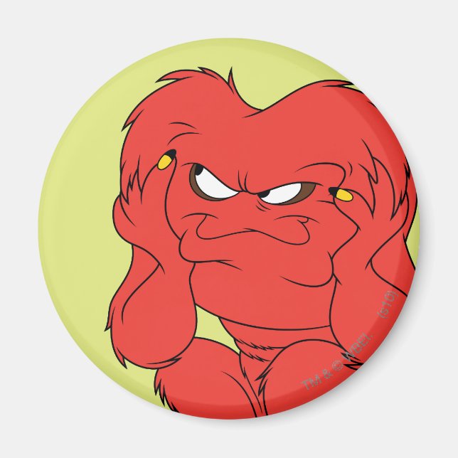 Íman Gossamer - Cor (Frente)