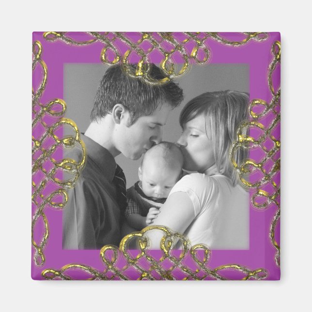 Íman Gosto (Frente)