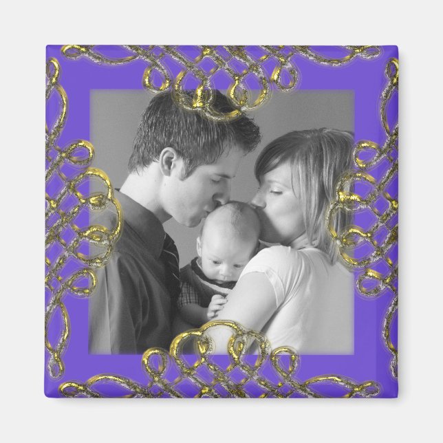 Íman Gosto (Frente)