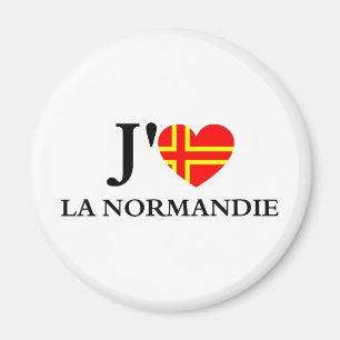 Íman Gosto da Normandia