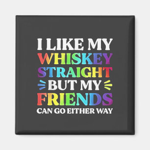 Íman Gosto do meu Hetero Whiskey, mas dos meus amigos L