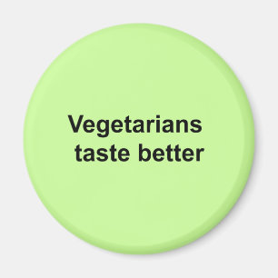 Íman Gosto dos vegetarianos melhor