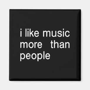 Íman Gosto Mais De Música Do Que De Música Simples De A