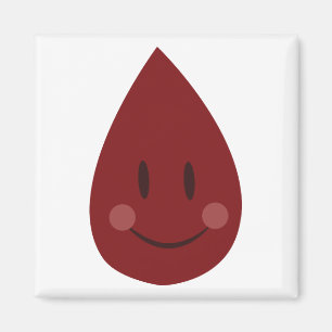 Íman Gota do sangue