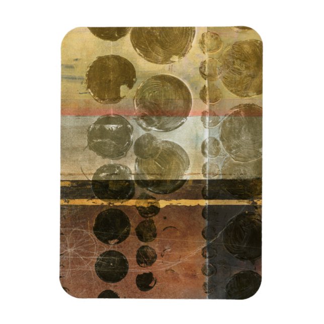 Íman Gotas Verdes Circulantes (Vertical)