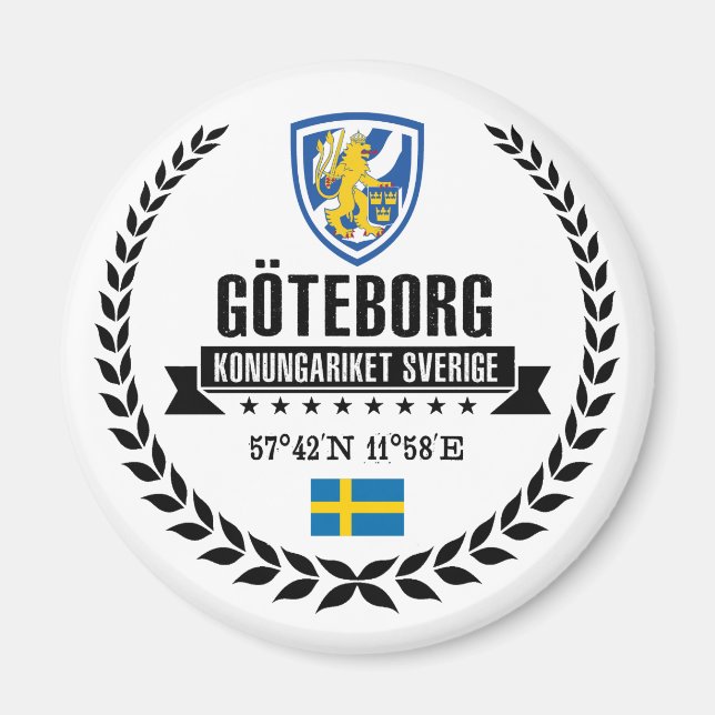 Íman Göteborg (Frente)