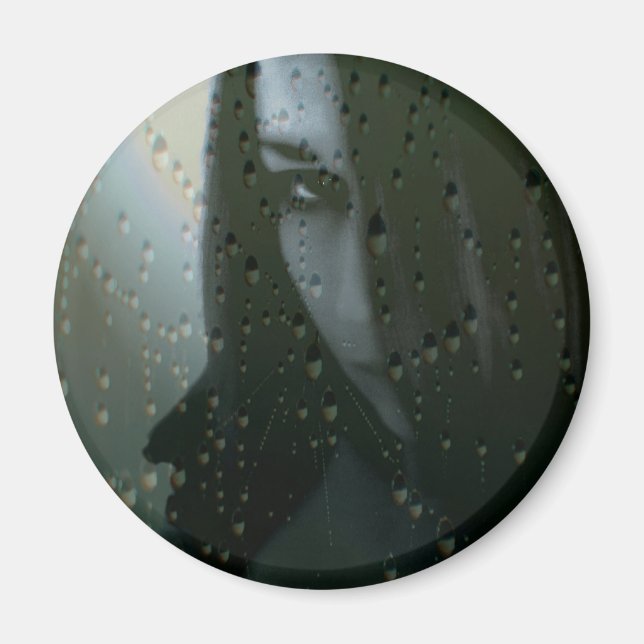 Íman GothicGirl (Frente)