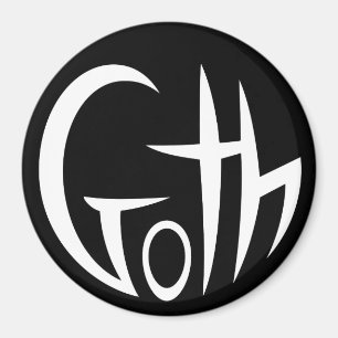 Íman Gótico (Apontado)