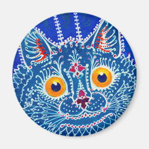 Íman Gótico Azul