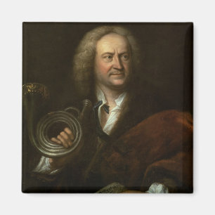 Íman Gottfried Reiche, músico e de solo superiores