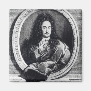 Íman Gottfried Wilhelm Leibniz