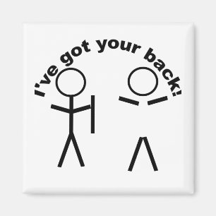 Íman gotyourback