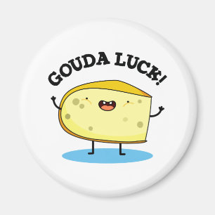 Íman Gouda Luck Cheie Pun