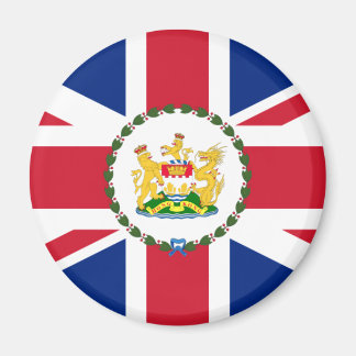 Íman Governador de Hong Kong, bandeira da China