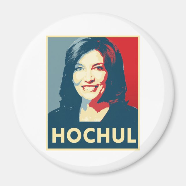 ÍMAN GOVERNADOR KATHY HOCHUL (Frente)