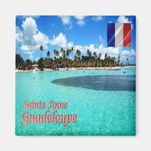 Íman GP - Guadalupe - Praia de Sainte Anne